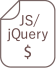 JS／jQery