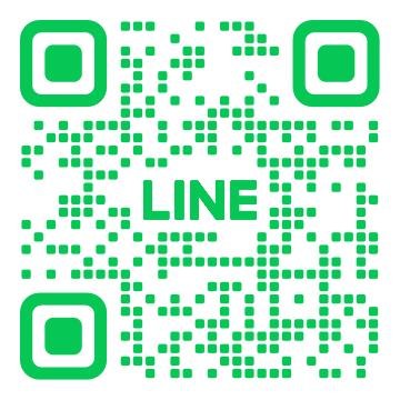 公式LINE QRコード