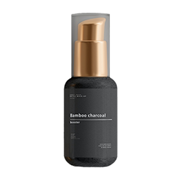Bamboo charcoal導入液